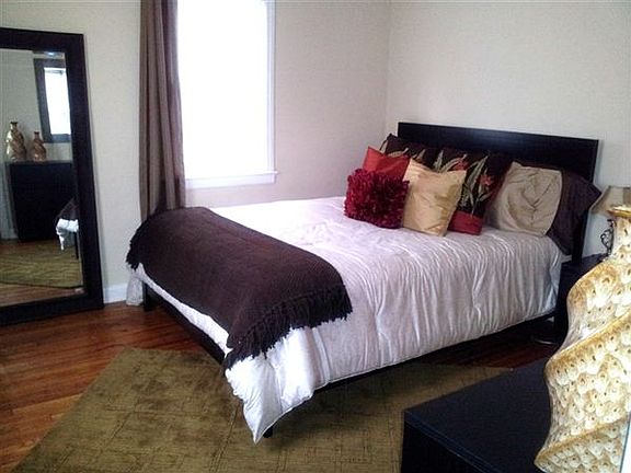 Birch Bedroom