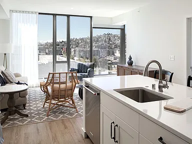 1 Bedroom + Den- A+4