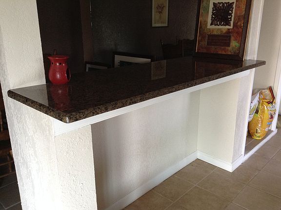 Open Kitchen Bar