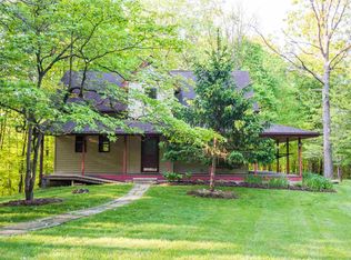 4268 N Mount Gilead Rd, Bloomington, IN 47408