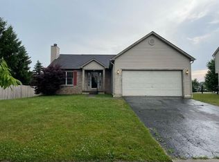 589 Hunnicut Dr, Reynoldsburg, OH