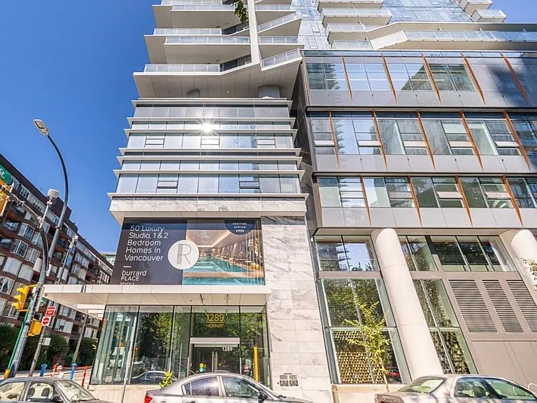 1289 Hornby St #1106 — Photo 2