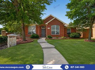 7297 Chinquapin Dr, Frisco, TX 75033