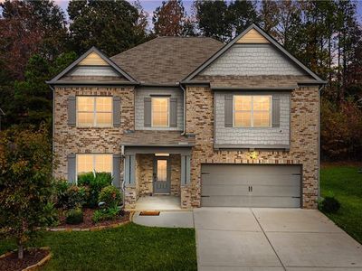 533 Wolf Pack Ln, Atlanta, GA, 30349