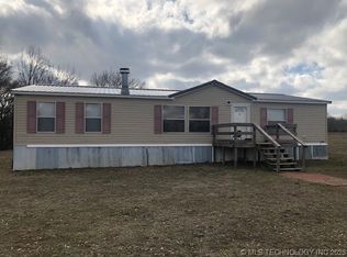 2150 Friendship Rd, Stuart, OK 74570