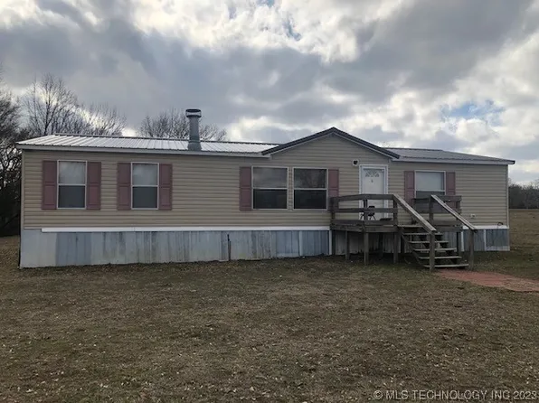 2150 Friendship Rd, Stuart, OK 74570