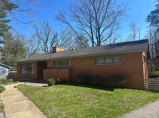 1700 E Windsor Dr, Bloomington, IN