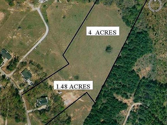 5 1/2 acres perfect for horses