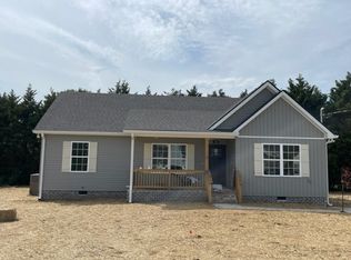 104 Bulldawg Trl LOT 3, Cornersville, TN 37047