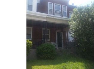 342 Stevens St, Philadelphia, PA 19111