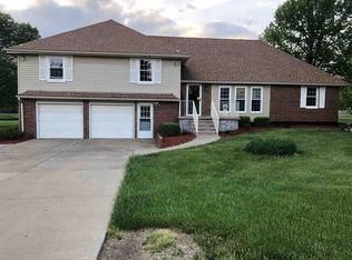 5030 Dogwood Cir, Sedalia, MO 65301