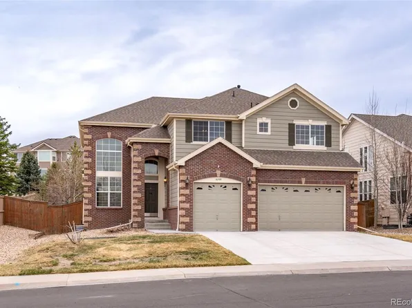 16399 Prairie Farm Circle, Parker, CO 80134