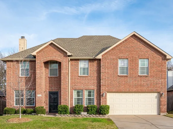 916 Fleming St, Wylie, TX 75098
