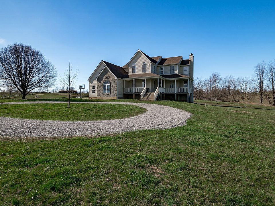 784 Locust Fork Rd, Stamping Ground, KY 40379 Zillow
