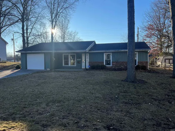 6913 Woodtrail Ct, Fort Wayne, IN 46835