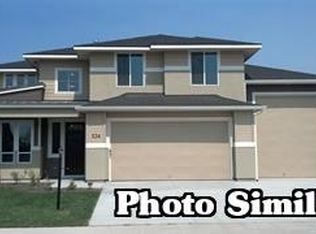 5599 N Claret Cup Way, Meridian, ID 83646