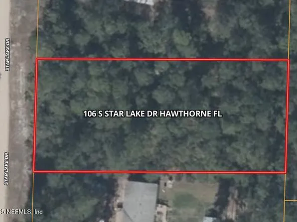 106 STAR LAKE Drive, Hawthorne, FL 32640