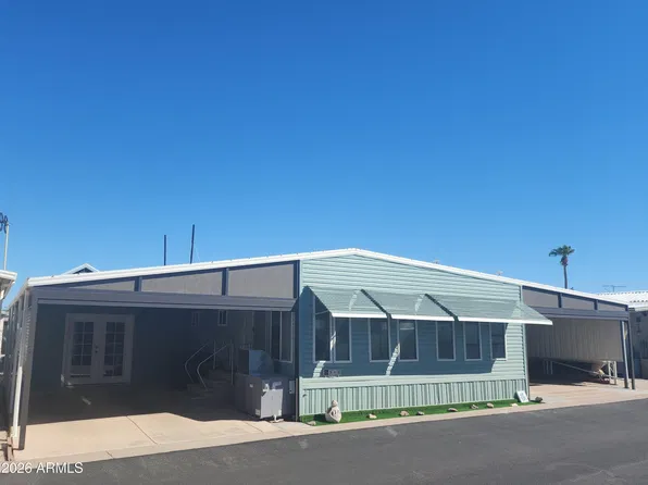 314 E OCOTILLO Drive, Florence, AZ 85132