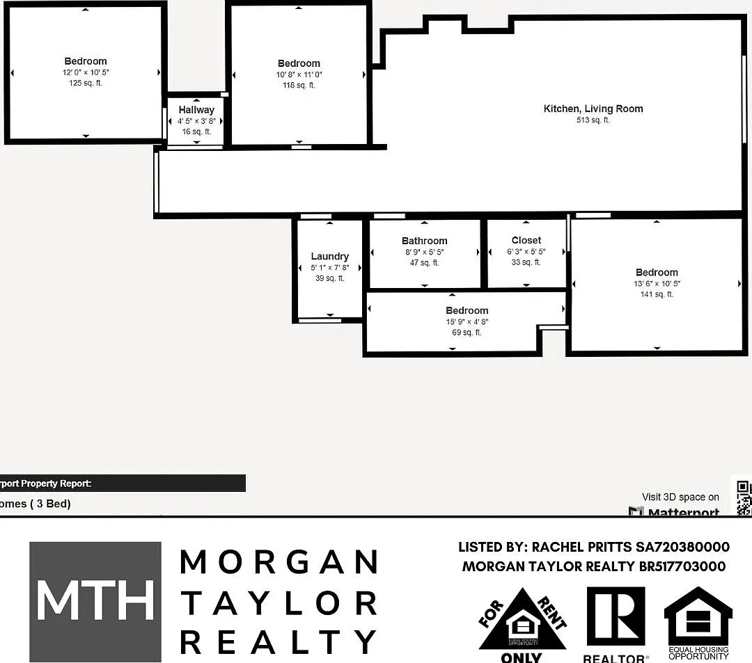 13153 S Altura Ln - B — Photo 1