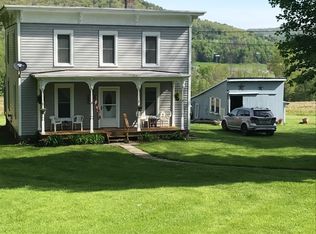 905 Wells Bridge Rd, Otego, NY 13825