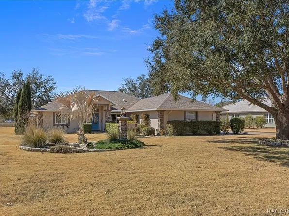 1528 E Seattle Slew Cir, Inverness, FL 34453