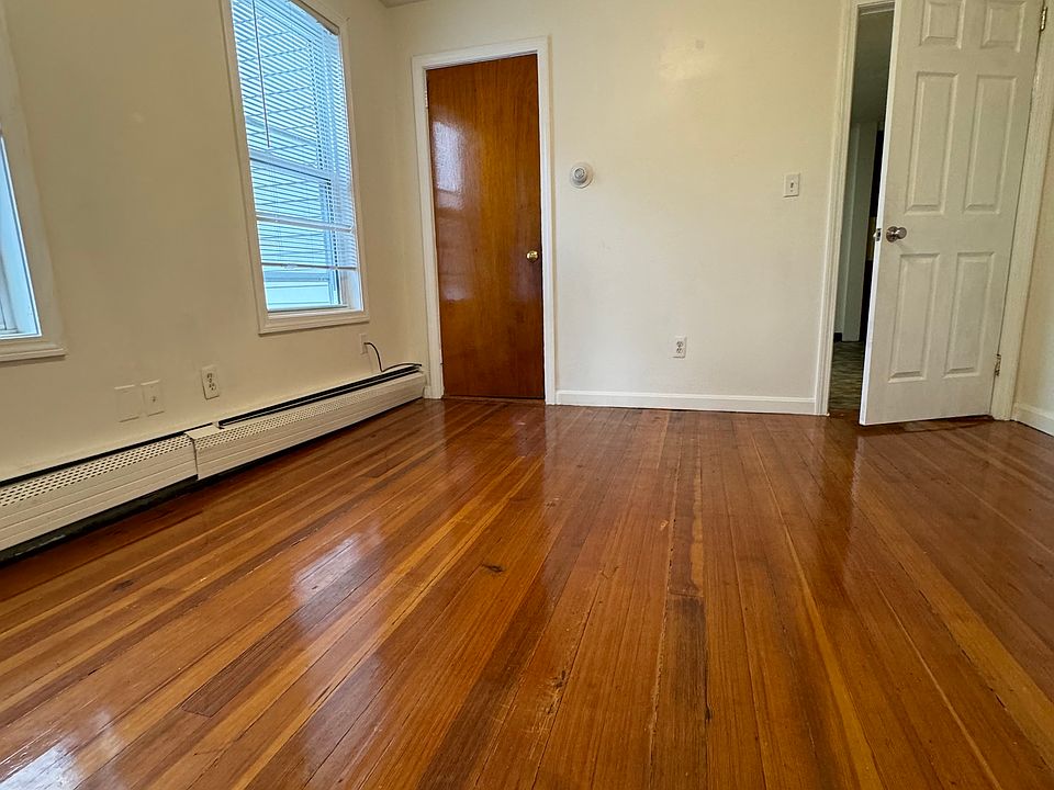 First Bedroom