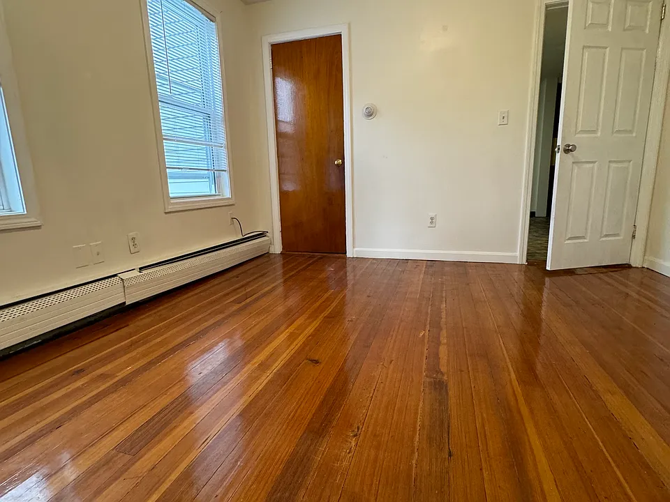 First Bedroom