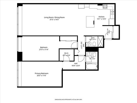 4th image of 175 E Delaware Pl APT 6206