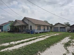 202 N Gregory, Gregory, TX 78359