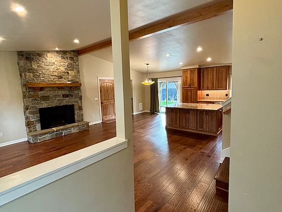 Tile Entry way