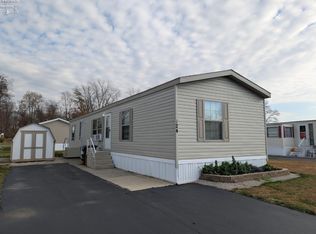 220 Maple Ln LOT 124, Green Springs, OH 44836