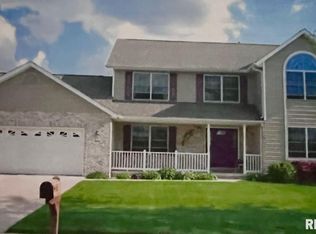 4664 Svenson Dr, Springfield, IL 62711