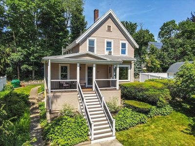 100 Williams Ave, Boston, MA, 02136
