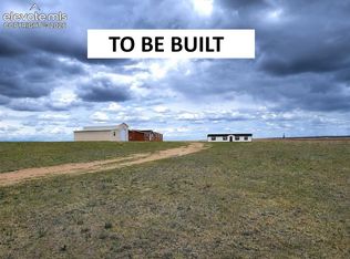 380 Edison Rd, Yoder, CO 80864