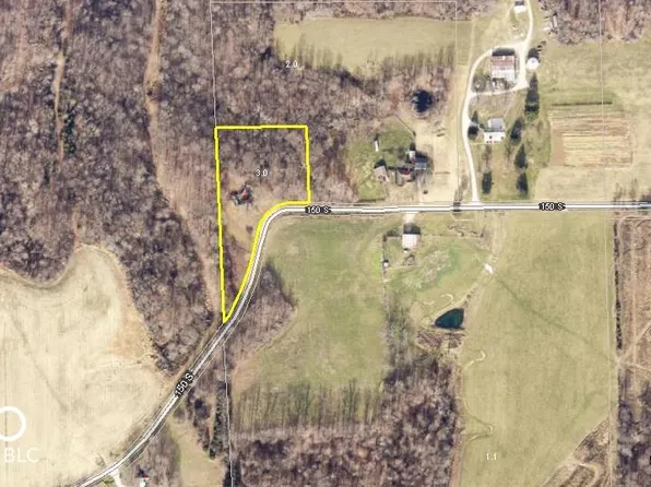 11192 W County Road 150 S, Norman, IN 47264