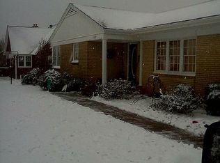 1107 Church St, Alva, OK 73717