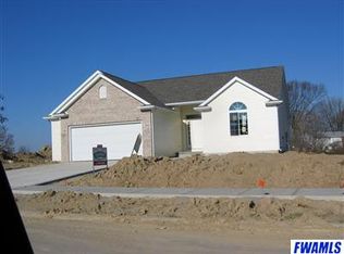 16331 Hawkridge Ct, Harlan, IN 46743