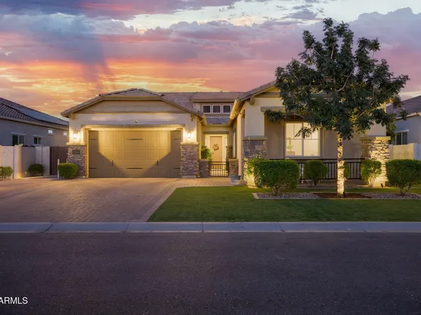 1127 N QUINN Street, Mesa, AZ 85205