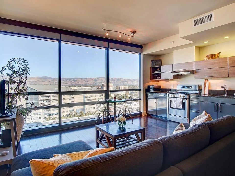 1st image of 88 E San Fernando St Unit 1406
