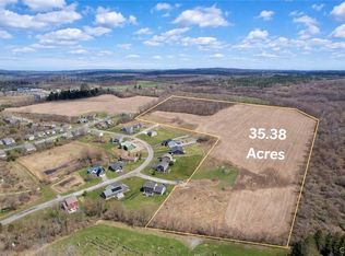 Gregg Ln Lot 3, Cazenovia, NY 13035