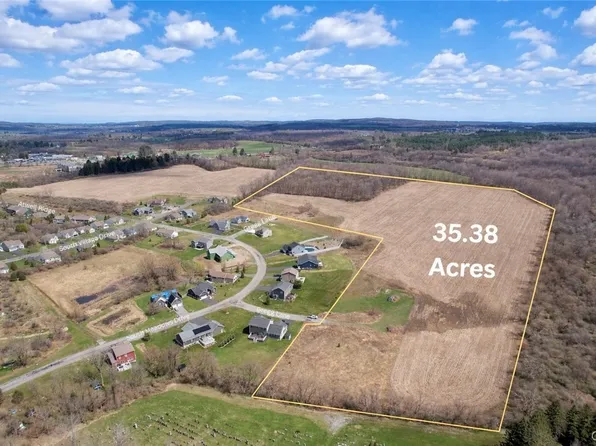 Gregg Ln Lot 3, Cazenovia, NY 13035