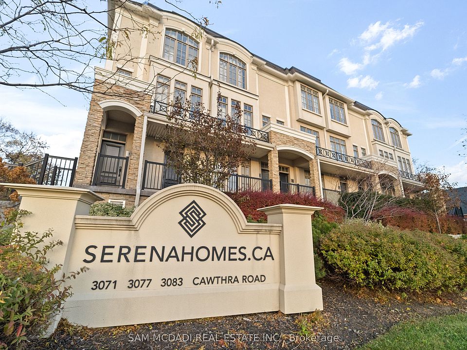 1st image of 3083 Cawthra Rd #23