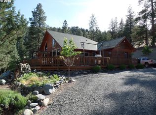 308 Adam Dr, Canyon City, OR 97820