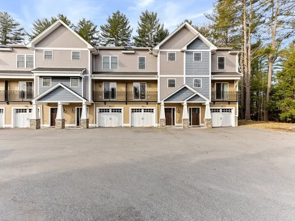 161 Chestnut St Unit F, Foxboro, MA 02035