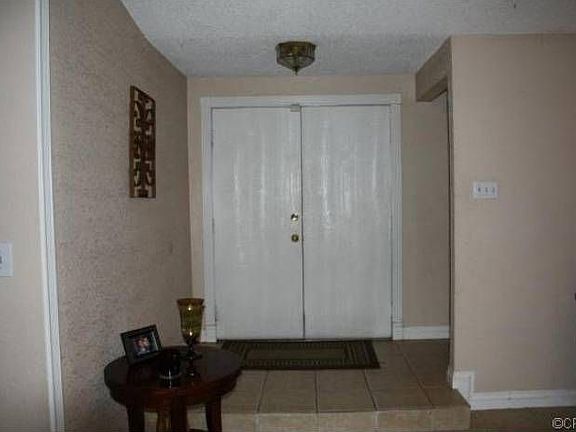 Front Door Entry