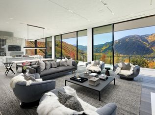 645 Hunter Creek Rd, Aspen, CO 81611