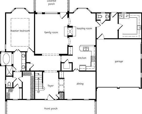 1st floor