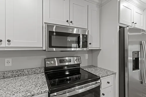 Floor plan 2 Bed 2 Bath