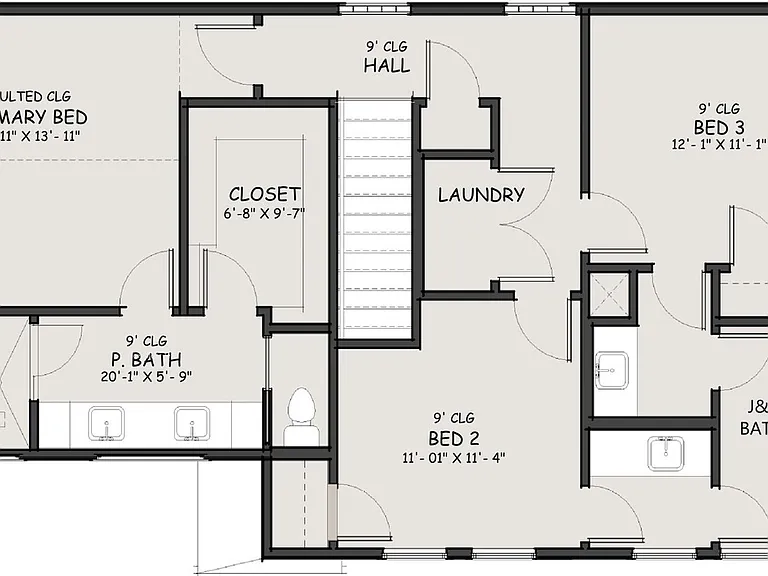 1216 McNeil St — Photo 4