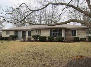 640 Flaxmill Rd, Huntington, IN 46750